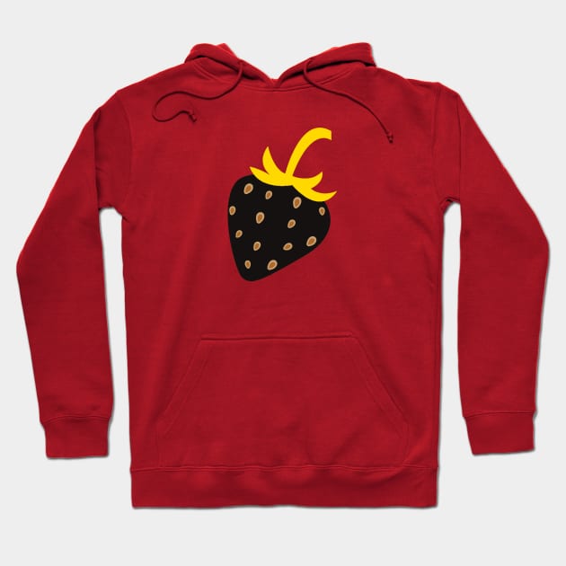 strawberry Hoodie by Lamink